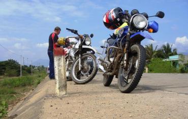 Scenic North West Vietnam Motorbike Tour 6 days